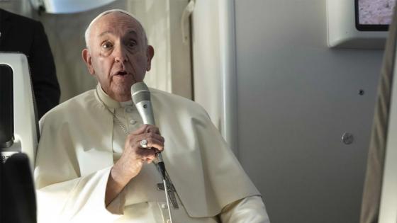 Había ingresado a un hospital por un tema con su salud Papa Francisco mejora su estado de salud