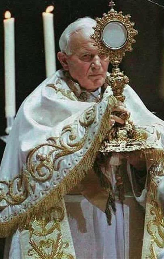 Papa Francisco, estos son sus más recientes antecesores Papa Francisco, estos son sus más recientes antecesores