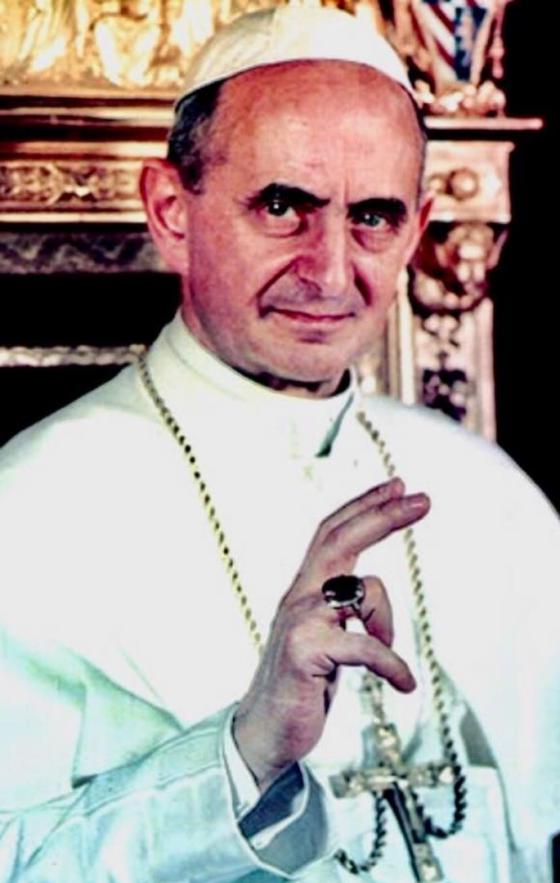 Papa Francisco, estos son sus más recientes antecesores Papa Francisco, estos son sus más recientes antecesores