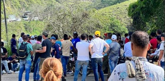 paro minero Antioquia noticias Bajo Cauca Nordeste Anibal Gaviria paro minero Antioquia noticias Bajo Cauca Nordeste Anibal Gaviria