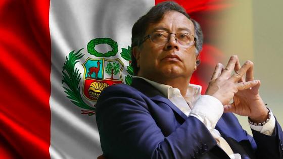 Perú retira embajador en Colombia