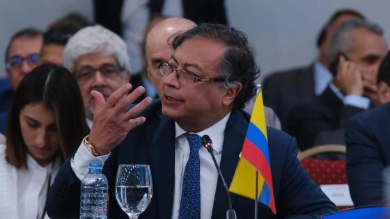 Cumbre iberoamericana: Petro señala la acumulación de capital como causa del cambio climático