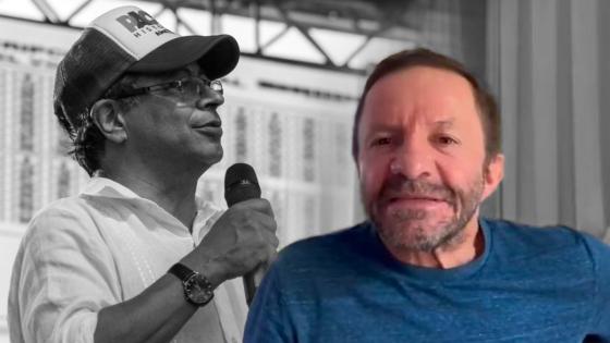 El escándalo del hijo de Petro, Nicolás. fue la gota que rebasó el vaso para Pirry. Pirry se arrepiente de haber votado por Petro