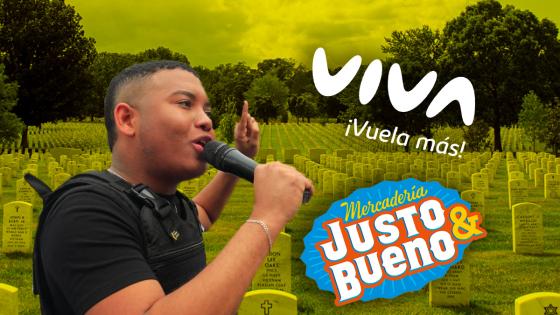 Polo Polo culpa a Petro por el cierre de Viva Air y Justo y Bueno Polo Polo culpa a Petro por el cierre de Viva Air y Justo y Bueno