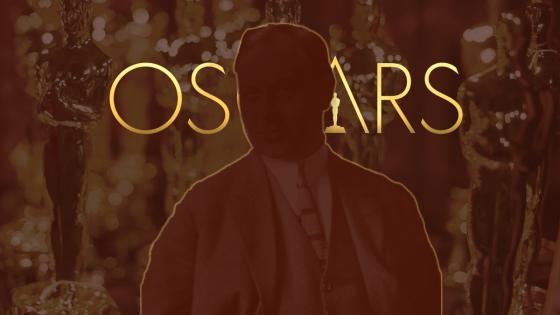 El primer ganador de un premio Oscar El primer ganador de un Oscar