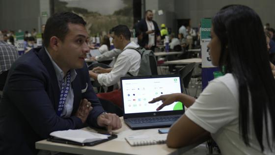 La Macrorrueda de negocios de Procolombia es el evento empresarial más importante del país La Macrorrueda de negocios de Procolombia es el evento empresarial más importante del país