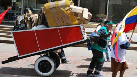 Recicladores Recicladores