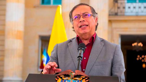 El presidente Petro habló de la importancia de la JAC para integración de Colombia Gustavo Petro y su propuesta sobre JAC para energía del país