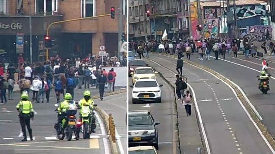 Protestas estudiantes Protestas estudiantes