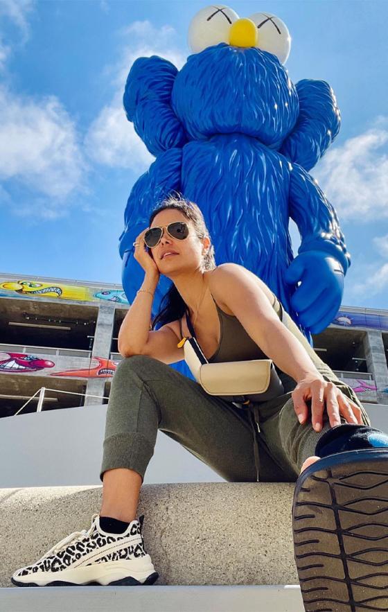 ¿Quién es la primera actriz colombiana que aparece en 'Grey' s Anatomy'? ¿Quién es la primera actriz colombiana que aparece en 'Grey' s Anatomy'?