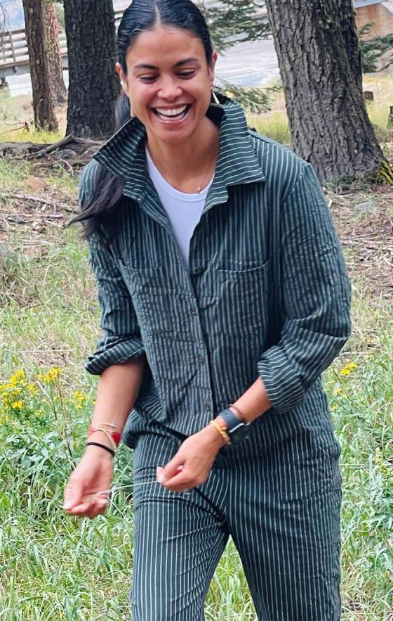 ¿Quién es la primera actriz colombiana que aparece en 'Grey' s Anatomy'? ¿Quién es la primera actriz colombiana que aparece en 'Grey' s Anatomy'?
