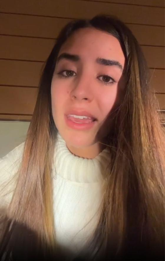 ¿Quién es Tammy Parra, la tiktoker que descubrió la infidelidad de su pareja? ¿Quién es Tammy Parra, la tiktoker que descubrió la infidelidad de su pareja?