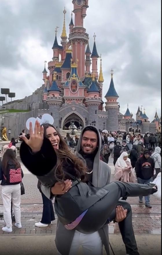¿Quién es Tammy Parra, la tiktoker que descubrió la infidelidad de su pareja? ¿Quién es Tammy Parra, la tiktoker que descubrió la infidelidad de su pareja?