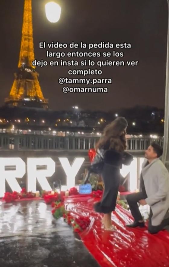 ¿Quién es Tammy Parra, la tiktoker que descubrió la infidelidad de su pareja?