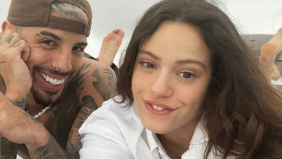 Rosalía y Rauw Alejandro se casan Rosalía y Rauw Alejandro se casan