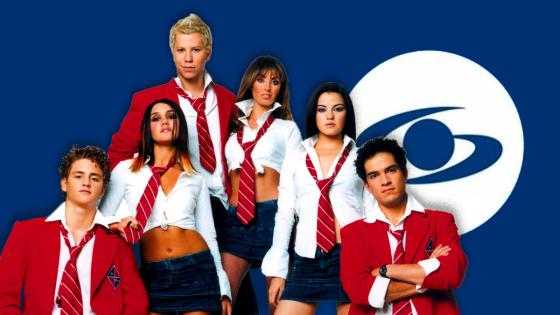 RBD regresa a las pantallas colombianas