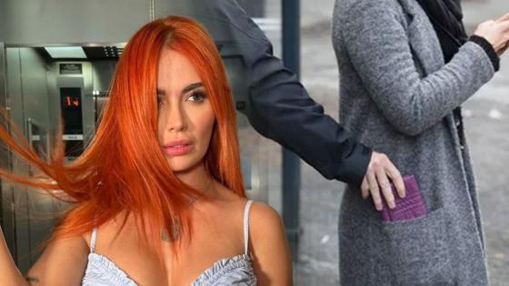 Sara Uribe, exparticipante de Survivor, la isla de los famosos Robaron a Sara Uribe en Medellín