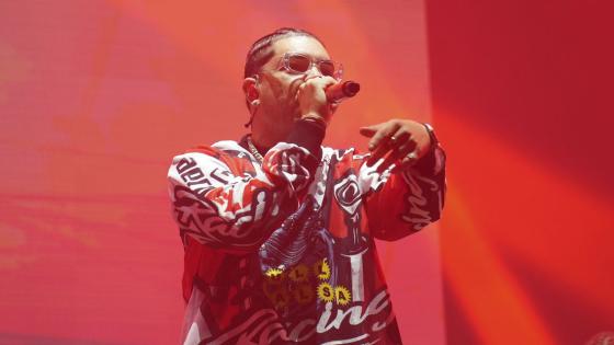 Ryan Castro puso a bailar a los asistentes al Estéreo Picnic