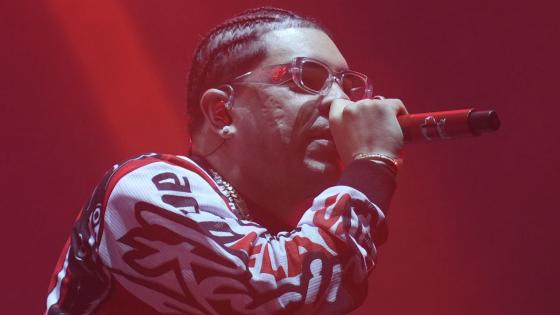 Ryan Castro puso a bailar a los asistentes al Estéreo Picnic