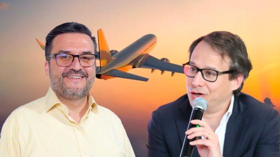 El presidente de Avianca, Adrián Neuhauser, y el vicepresidente jurídico, Richard Galindo, habrían salido de Colombia en las últimas horas