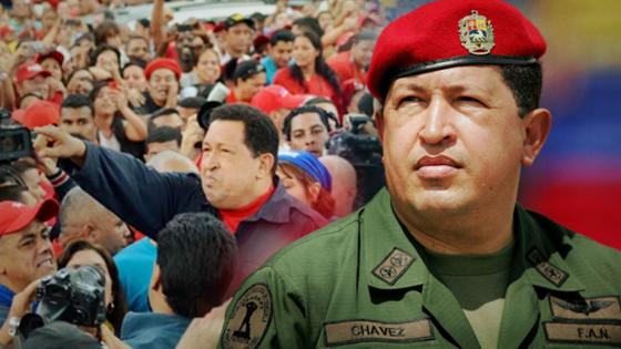 Hugo Chávez murió hace diez años