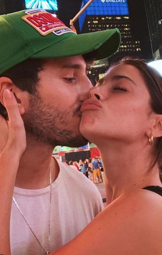 Sebastián Yatra: las mujeres que le han 'robado' su corazón Sebastián Yatra: las mujeres que le han 'robado' su corazón