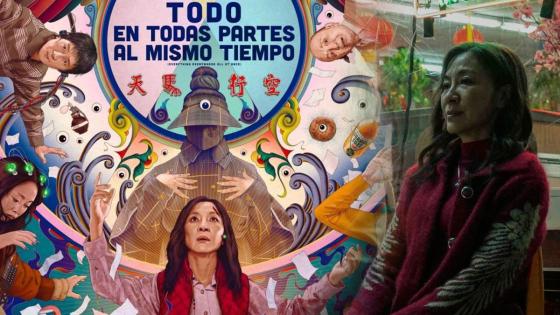 Todos en todas partes al mismo tiempo Todos en todas partes al mismo tiempo