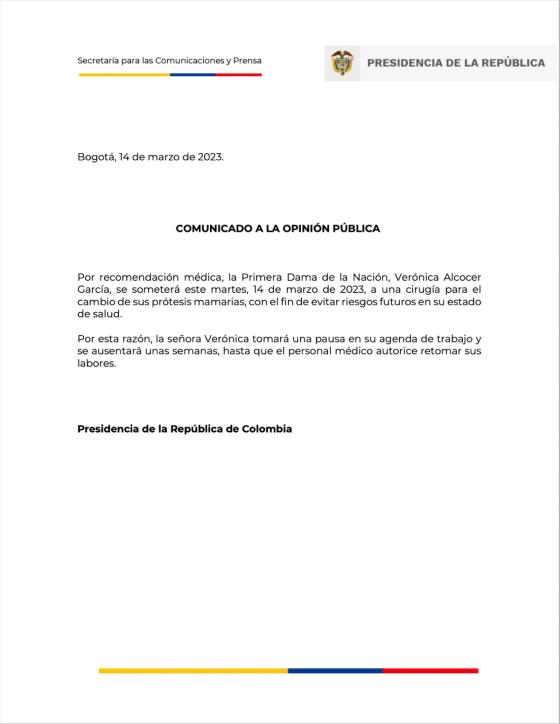 Verónica Alcocer, primera dama Verónica Alcocer, primera dama