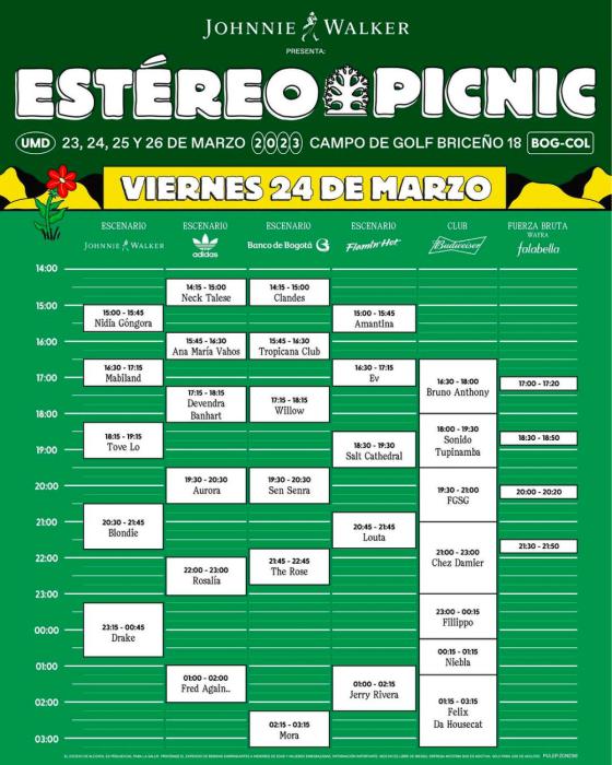 FEP viernes 24 de marzo FEP viernes 24 de marzo