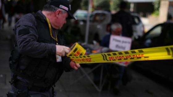 Vigilante asesinado en Bosa