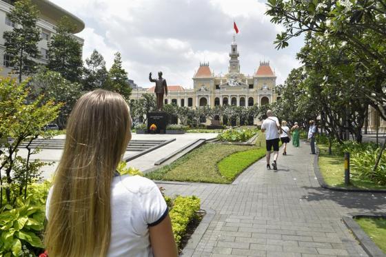 Así es al nueva vida de los rusos que migran tras la guerra Nueva vida de rusos en Vietnam
