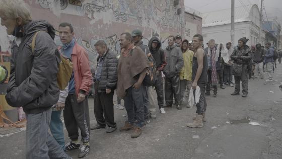 La Fuerza del voluntariado