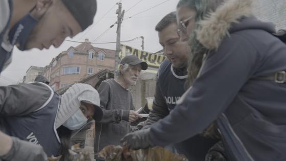 La Fuerza del voluntariado