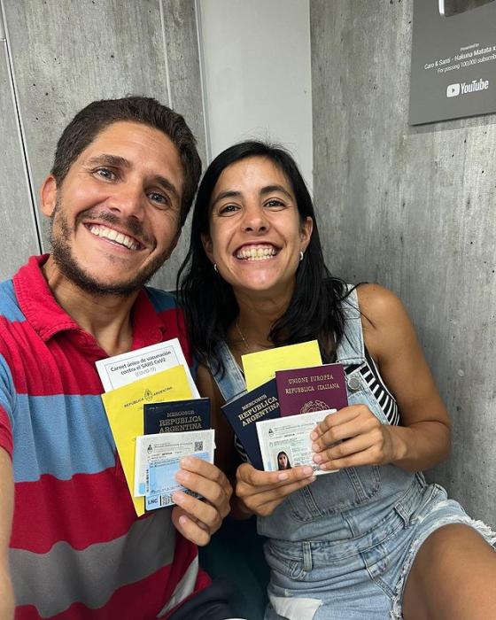 Argentinos en Neiva Argentinos