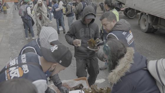 La Fuerza del voluntariado