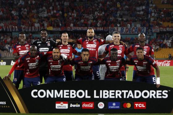 DIM Copa Libertadores DIM Copa Libertadores