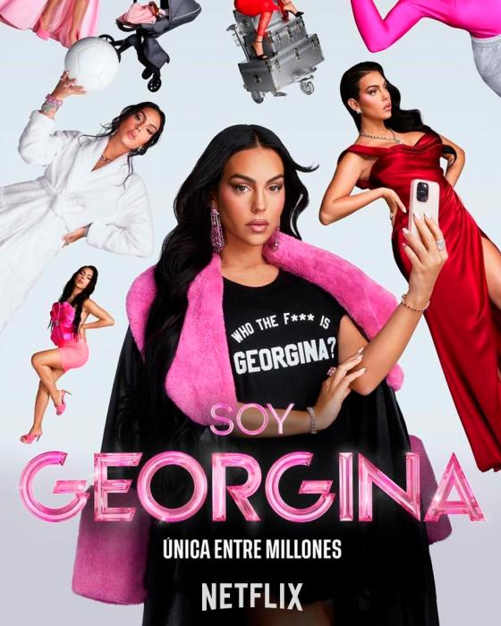 Soy Georgina Soy Georgina