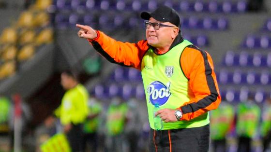 Alberto Suárez: “No quisiera que Deportivo Cali descendiera” Alberto Suárez: “No quisiera que Deportivo Cali descendiera”