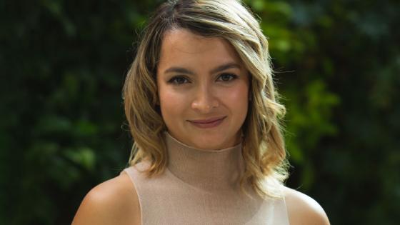 Andrea Petro: Las razones por las que no viviría de nuevo en Colombia Andrea Petro: Las razones por las que no viviría de nuevo en Colombia