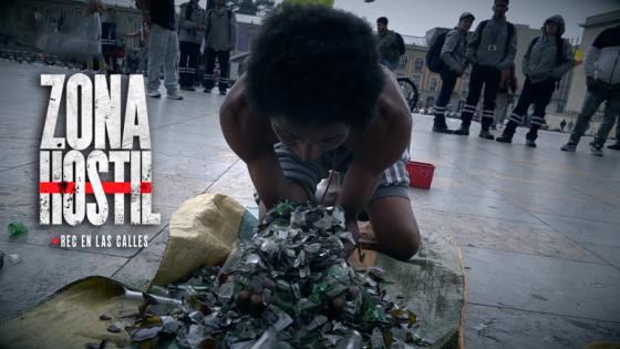 Cuarto episodio Zona Hostil