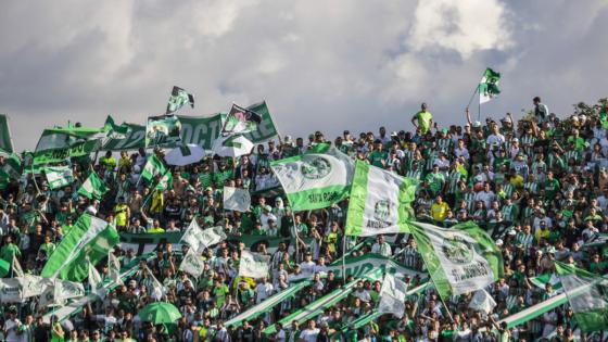 Atletico-Nacional Atletico-Nacional