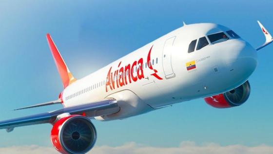 Avianca falla motor San Andrés noticias 