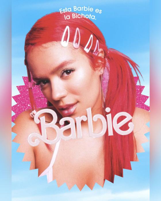 Reconocidas colombianas que posaron al estilo Barbie Reconocidas colombianas que posaron al estilo Barbie