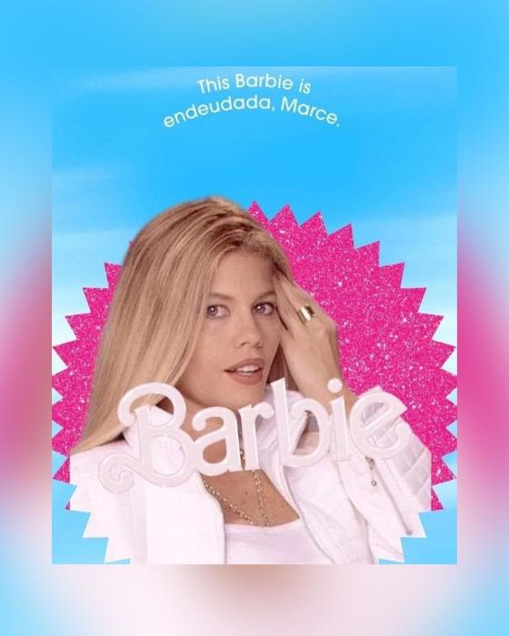 Reconocidas colombianas que posaron al estilo Barbie Reconocidas colombianas que posaron al estilo Barbie