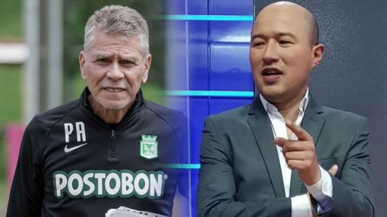 Nacional ganó pero dejó ver varios problemas ‘Patrón’ Bermúdez se despachó contra Paulo Autuori