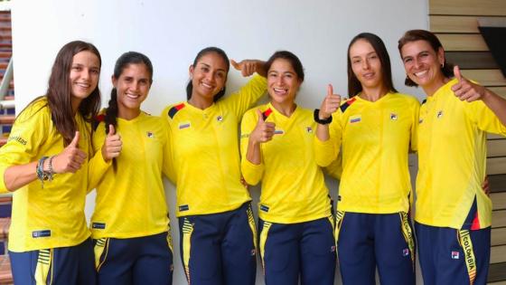 El combinado nacional debutará ante Bolivia este martes Billie Jean King Cup: inician las acciones en Cúcuta