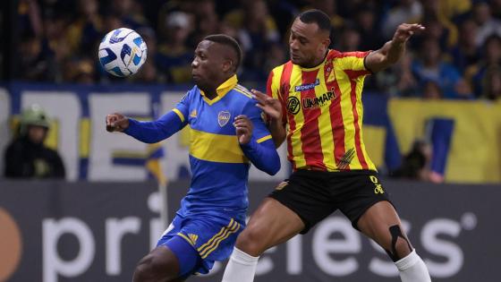 Deportivo Pereira pierde en La Bombonera Deportivo Pereira