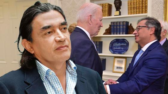Gustavo Bolívar habla de reunión Petro-Biden Gustavo Bolívar habla de reunión Petro-Biden