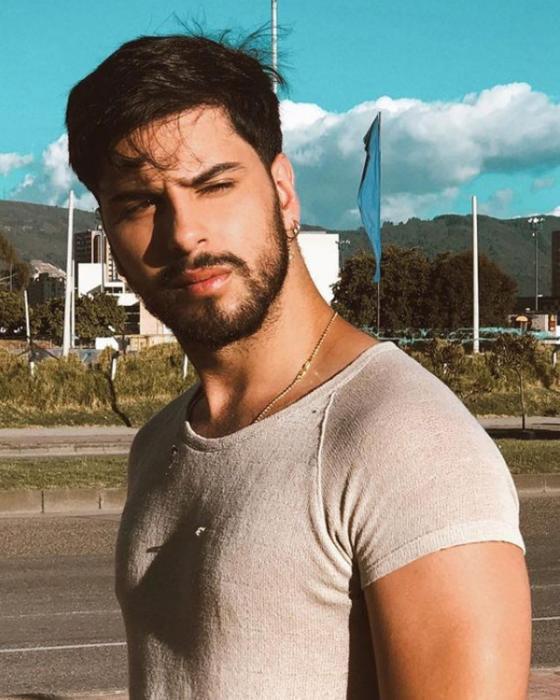 Este es Camilo Cuervo, supuesto novio de hija de Marbelle Este es Camilo Cuervo, supuesto novio de hija de Marbelle