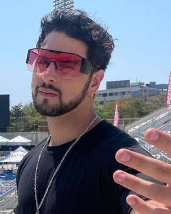 Este es Camilo Cuervo, supuesto novio de hija de Marbelle Este es Camilo Cuervo, supuesto novio de hija de Marbelle